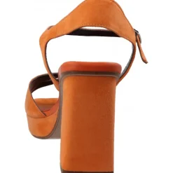Sandales|Talons*Plumers Rossy Ante Orange